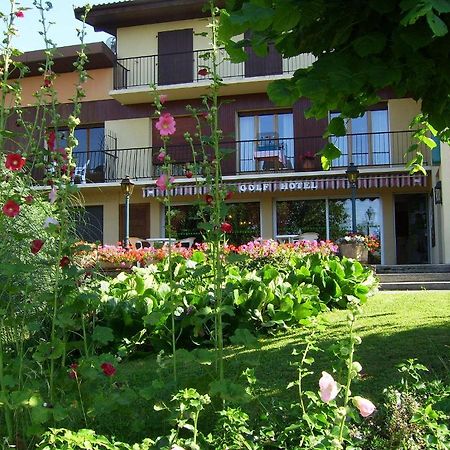 Hotel Les Pavillons Du Golf 에비앙레스벵즈 외부 사진